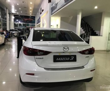 Mazda 3 1.5  2018 - Bán Mazda 3 FL 1.5 Sedan tại Hải Phòng, đủ màu, xe giao ngay, hỗ trợ vay trả góp. LH: 0931.405.999