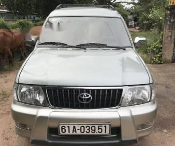 Toyota Zace  Surf  2005 - Bán Toyota Zace Surf năm 2005, màu bạc