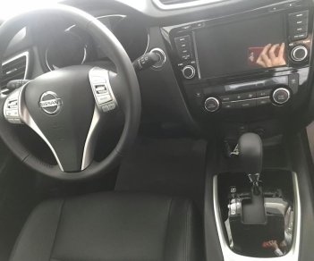 Nissan X trail   2.0 2WD 2018 - Bán xe Nissan X trail 2.0 2WD sản xuất 2018, màu đen 