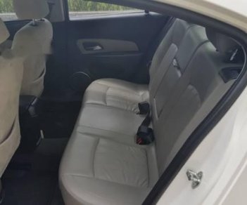 Chevrolet Cruze   LTZ 2017 - Bán Chevrolet Cruze LTZ đời 2017, màu trắng  