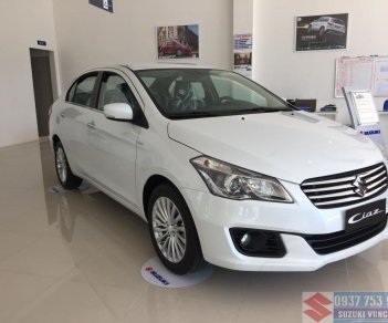 Suzuki Ciaz 2018 - Suzuki Ciaz miễn thuế, gọi ngay để đặt xe, nhận quà tặng đặc biệt