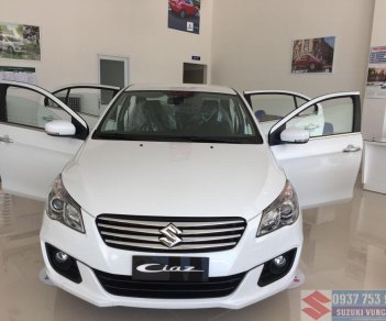 Suzuki Ciaz 2018 - Suzuki Ciaz miễn thuế, gọi ngay để đặt xe, nhận quà tặng đặc biệt