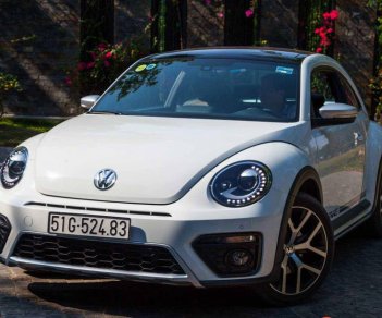 Volkswagen Beetle Dune 2018 - Bán Volkswagen Beetle giá tốt, giao toàn quốc, trả trước chỉ 400tr-LH: 090.364.3659