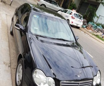 Mercedes-Benz A class 2002 - Bán Mercedes năm 2002, màu đen xe gia đình giá cạnh tranh