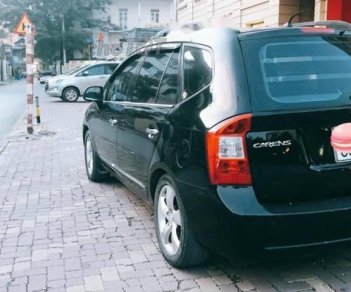 Kia Carens 2009 - Bán Kia Carens đời 2009, màu đen 