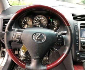 Lexus GS  350 2007 - Bán Lexus GS 350 năm 2007, màu bạc, giá 800tr