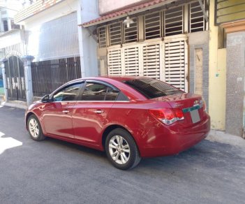 Chevrolet Cruze 1.6MT 2016 - Cần bán xe Chevrolet Cruze 1.6MT 2016, màu đỏ 