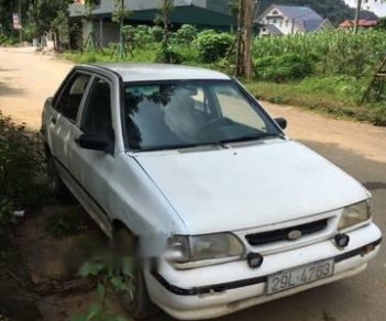 Kia Pride 1999 - Bán Kia Pride đời 1999, màu trắng  