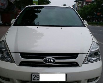 Kia Carnival Limited 2005 - Bán Kia Carnival Limited sản xuất năm 2005, màu trắng  