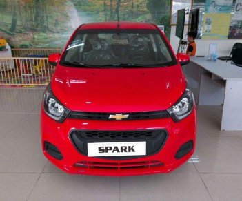 Chevrolet Spark LS 2018 - Xe Chevrolet Spark dòng 5 chỗ, chỉ từ 50tr nhận xe ngay