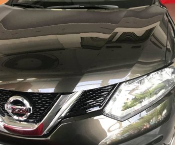 Nissan X trail   2.0 2WD 2018 - Bán xe Nissan X trail 2.0 2WD sản xuất 2018, màu đen 