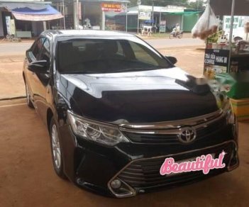 Toyota Camry 2016 - Bán ô tô Toyota Camry năm sản xuất 2016, màu đen, giá chỉ 850 triệu