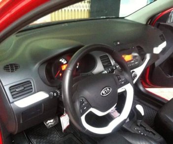 Kia Picanto 2012 - Bán Kia Picanto sản xuất năm 2012, màu đỏ  