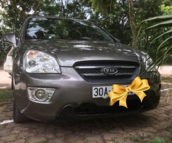 Kia Carens 2010 - Bán Kia Carens năm sản xuất 2010, màu nâu, giá tốt