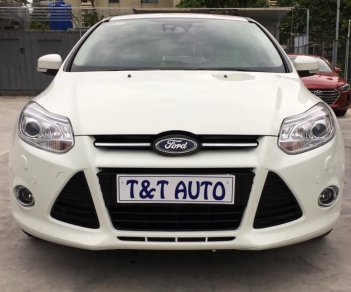 Ford Focus 2.0 S 2015 - Bán Ford Focus 2.0 S đời 2015, màu trắng