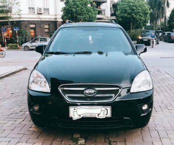 Kia Carens 2009 - Bán Kia Carens đời 2009, màu đen 