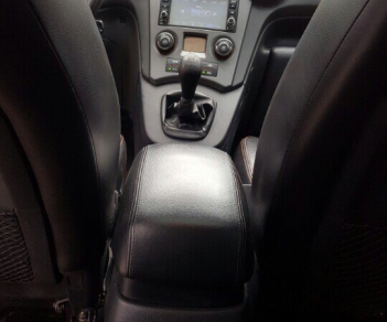 Kia Carens SX 2013 - Xe Kia Carens sản xuất 2013 màu đen, giá tốt