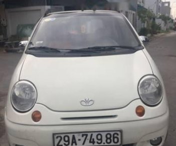 Daewoo Matiz 2007 - Bán Daewoo Matiz năm 2007, màu trắng 