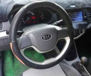 Kia Morning 2015 - Bán ô tô Kia Morning sản xuất năm 2015, màu trắng