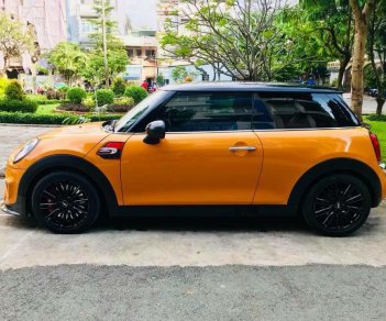 Mini Cooper S 2016 - Bán Mini Cooper S 2.0L JohnCooper Work 2016 vàng duy nhất tại Việt Nam