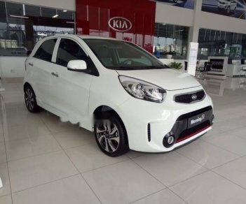 Kia Morning 2018 - Cần bán Kia Morning đời 2018, màu trắng