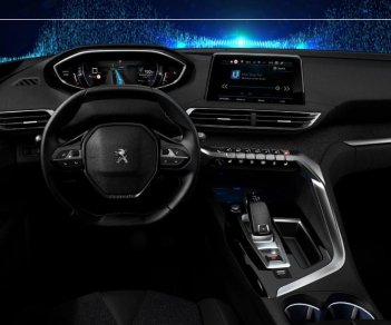 Peugeot 3008 2018 - Cần bán xe Peugeot 3008 2018, màu trắng