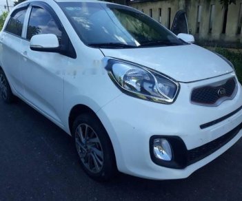 Kia Morning 2015 - Bán ô tô Kia Morning sản xuất năm 2015, màu trắng