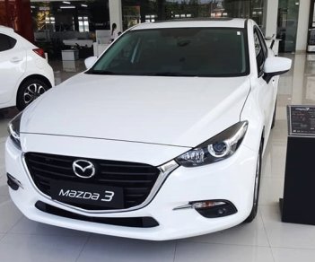 Mazda 3 1.5  2018 - Bán Mazda 3 FL 1.5 Sedan tại Hải Phòng, đủ màu, xe giao ngay, hỗ trợ vay trả góp. LH: 0931.405.999