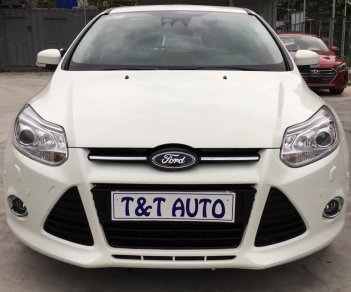 Ford Focus 2.0 S 2015 - Bán Ford Focus 2.0 S đời 2015, màu trắng