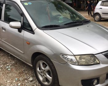 Mazda Premacy 2003 - Chính chủ bán xe Mazda Premacy 2003, màu bạc