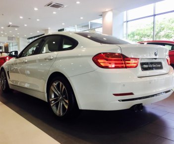 BMW 4 Series 2018 - BMW 420I Gran Coupe Sport- chỉ 530 triệu nhận xe, mới 100%, nhập khẩu