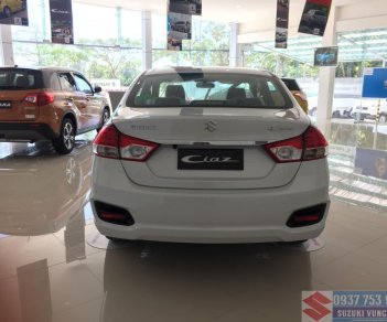 Suzuki Ciaz 2018 - Suzuki Ciaz miễn thuế, gọi ngay để đặt xe, nhận quà tặng đặc biệt