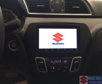 Suzuki Ciaz 2018 - Suzuki Ciaz miễn thuế, gọi ngay để đặt xe, nhận quà tặng đặc biệt