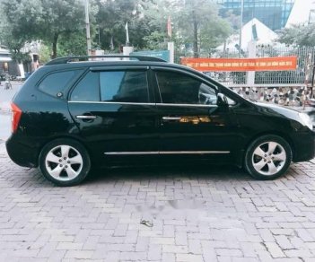 Kia Carens 2009 - Bán Kia Carens đời 2009, màu đen