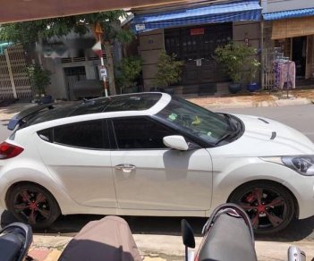 Hyundai Veloster 2011 - Bán Hyundai Veloster 2011, màu trắng