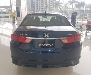 Honda City 2018 - Honda ôtô Lạng Sơn bán Honda City CVT đủ màu giao xe ngay khuyến mại khủng, LH: 0989.868.202