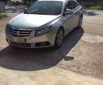 Daewoo Lacetti CDX 2009 - Bán Daewoo Lacetti CDX sản xuất 2009, màu bạc