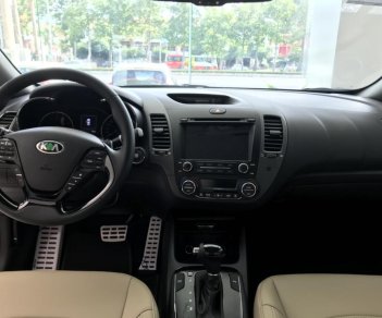 Kia Cerato SMT  2018 - Bán Kia Cerato SMT, MT, AT sản xuất 2018, trả 20% là lấy xe về