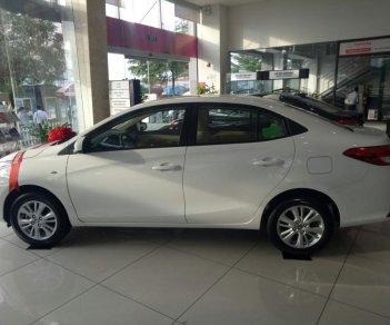 Toyota Vios 2018 - Bán xe Toyota Vios đời 2019, giá tốt, xe giao ngay