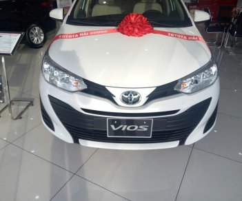 Toyota Vios 2018 - Bán xe Toyota Vios đời 2019, giá tốt, xe giao ngay