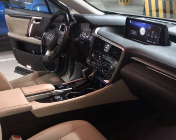 Lexus RX   3.5 L AT  2016 - Cần bán xe Lexus RX350 3.5 L AT đời 2016, xe nhập