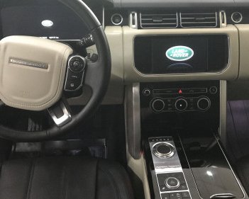 LandRover   3.5 AT  2016 - Cần bán lại xe LandRover Range Rover 3.5 AT sản xuất năm 2016, màu đỏ