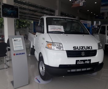 Suzuki Super Carry Pro 2018 - Bán Suzuki Carry Pro đời 2018 giá tốt - có sẵn giao ngay