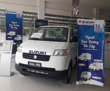 Suzuki Super Carry Pro 2018 - Bán Suzuki Carry Pro đời 2018 giá tốt - có sẵn giao ngay