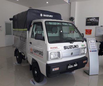 Suzuki Super Carry Truck 2018 - Bán Suzuki Carry Truck đời 2018 - có sẵn giao ngay