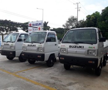 Suzuki Super Carry Truck 2018 - Bán Suzuki Carry Truck đời 2018 - có sẵn giao ngay