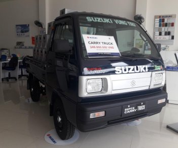 Suzuki Super Carry Truck 2018 - Bán Suzuki Carry Truck đời 2018 - có sẵn giao ngay