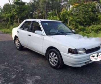 Mazda 3   1996 - Bán Mazda 323 1996, số sàn giá rẻ