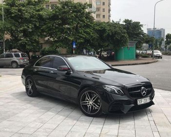 Mercedes-Benz E class AT  2016 - Bán xe Mercedes AT sản xuất 2016, màu đen, nhập khẩu