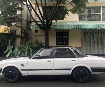 Toyota Mark II   1986 - Bán xe Toyota Mark II đời 1986, màu trắng còn mới giá cạnh tranh